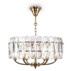 Подвесная люстра Suite MOD122PL-06BS (Maytoni)