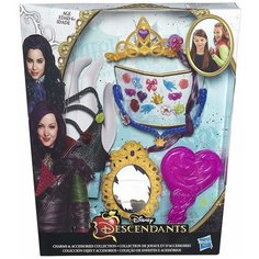 Одежда и аксессуары для кукол Descendants Наследники Коллекция подвесок и аксессуаров Hasbro