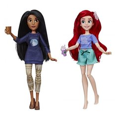 Куклы Ариель и Покахонтас Ральф против интернета Disney Hasbro