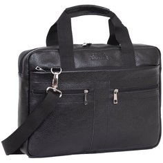 Сумка мужская CAGIA 811401. Натуральная кожа. Сделано в Беларуси.