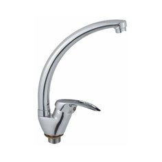 Frap F4139-2 35мм Смеситель шаровый для кухонной мойки, боковая ручка с латунной гайкой