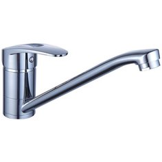 DIADONNA D80449125, Смеситель для кухни (длинный излив, керамический картридж диаметр 40 мм, латунь)