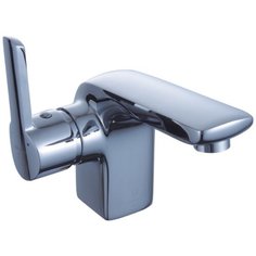 DIADONNA D80110107, Смеситель для умывальника (монолитный, керамический картридж диаметр 35 мм, латунь)