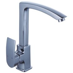 DIADONNA D80443103, Смеситель для кухни (высокий излив, керамический картридж диаметр 35 мм, латунь)