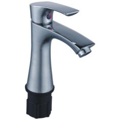 Эверест В10-032, Смеситель для раковины (крепление на гайку)