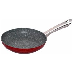 BEKKER BK-7998 GARNET, Сковорода (d: 24см, мраморное покрытие)