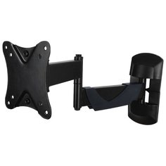 Кронштейн на стену HAMA H-118662 черный