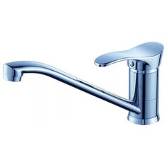 DIADONNA D80449100, Смеситель для кухни (длинный излив, керамический картридж диаметр 40 мм, латунь)