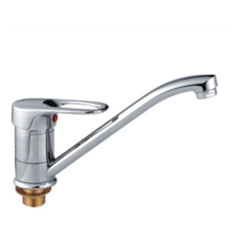 Frap F4928-В (2) 40мм Смеситель шаровый для кухонной мойки