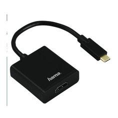 Hama H-135726, black