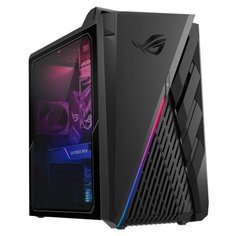 Игровой компьютер ASUS ROG Strix G35DX-RU024T (90PD02W1-M12610) Full-Tower/AMD Ryzen 9 5900X/32 ГБ/2 ТБ SSD/NVIDIA GeForce RTX 3090/Windows 10 Home черный