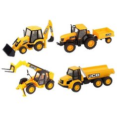 Машинка HTI JCB (1373570)