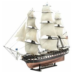 Сборная модель Revell U.S.S. Constitution (05472) 1:146