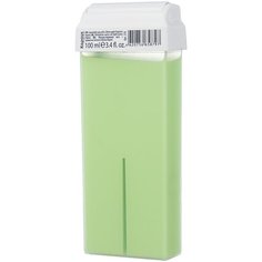 Kapous Professional Жирорастворимый воск "Зеленое яблоко" в картридже 100 мл