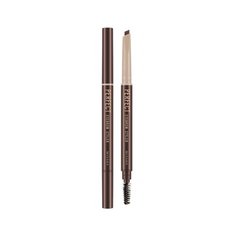 Missha карандаш для бровей The Style Perfect Eyebrow Styler, оттенок red brown