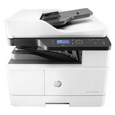 МФУ HP LaserJet MFP M42625dn, белый/черный