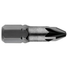 Биты Metabo Pozidriv PZ 1/25mm 3шт 628517000