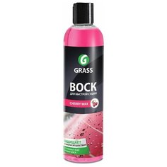 Воск для автомобиля Grass холодный Cherry Wax 0.25 л