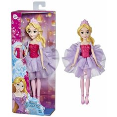 Кукла Рапунцель Водный балет Принцесса Диснея Hasbro