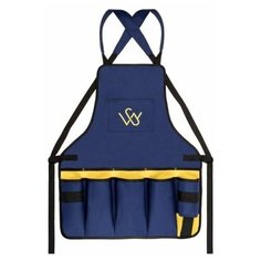 Фартук садовый с карманами для садоводов и флористов ФП001.002 Garden Wear