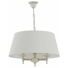 Люстра Alfa Roksana White 18534, E14, 120 Вт