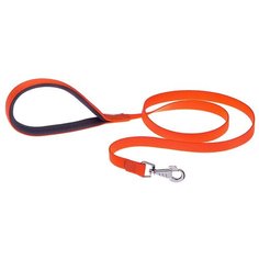 Поводок для собак Ferplast Daytona G 15 оранжевый 1.2 м 15 мм