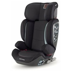Автокресло TOLOMEO 2 3 IFIX, цвет Black Inglesina