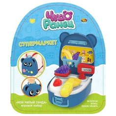 Чудо-ранец ABtoys Супермаркет 3в1