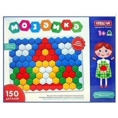 Мозаика (диаметр 40мм/150 деталей) Стеллар