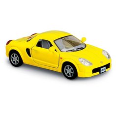 Машинка Kinsmart Toyota MR2 (металлическая, инерционная) 1:32