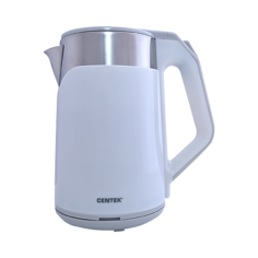 Чайник CENTEK CT-0023, white