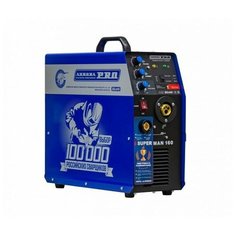 Сварочный аппарат инверторного типа Aurora OVERMAN 160 MIG/MAG