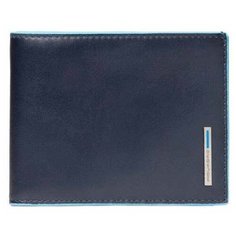 Кошелек Piquadro Blue Square (PU1241B2R/BLU2), blue