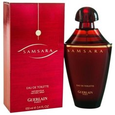Туалетная вода Guerlain Samsara (1989), 100 мл