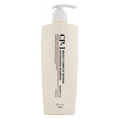 Шампунь для волос протеиновый CP-1 BС Intense Nourishing Shampoo, 500 мл Esthetic House