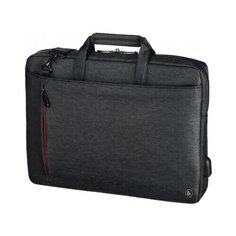 Сумка для ноутбука HAMA Manchester Notebook Bag 13.3, черная