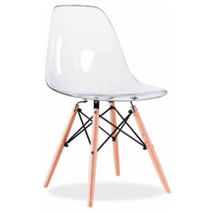 Стул Eames прозрачный Bradex Home