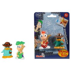 Набор для ванной Simba Phineas & Ferb