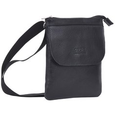 Сумка деловая CAGIA 820701. Сделано в Беларуси. Натуральная кожа.