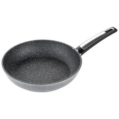 Сковорода Tescoma i-PREMIUM Stone 602432, 32 см, серый