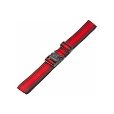 Ремень багажный Wenger черный/красный полиэстер 101 5 x 1 4 x 5 см 604597