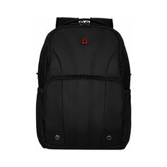 Рюкзак Wenger 12-14 черный полиэстер 30x18x45 см 18 л 610185