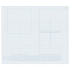 Встраиваемая электрическая варочная панель Hotpoint-Ariston HB 8460B NE/W