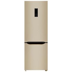 Двухкамерный холодильник Artel HD 430 RWENE бежевый Артель