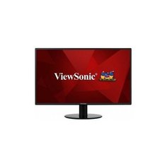 Монитор 27" Viewsonic VG2719-2K Black с поворотом экрана (IPS, LED, 2560x1440, 5 ms, 178°/178°, 300