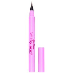 Lime Crime подводка для бровей Bushy Brow Pen, оттенок Dirty Blonde