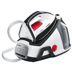 Парогенератор Bosch TDS 6540 белый/черный/красный