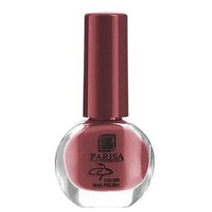 Лак Parisa Ballet Mini, 6 мл, №92 шоколадный матовый