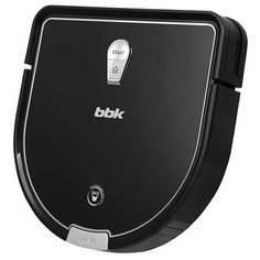 Робот-пылесос BBK BV3522 черный