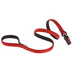 Поводок для собак Ferplast Cricket Matic G 15 красный 1.2 м 15 мм